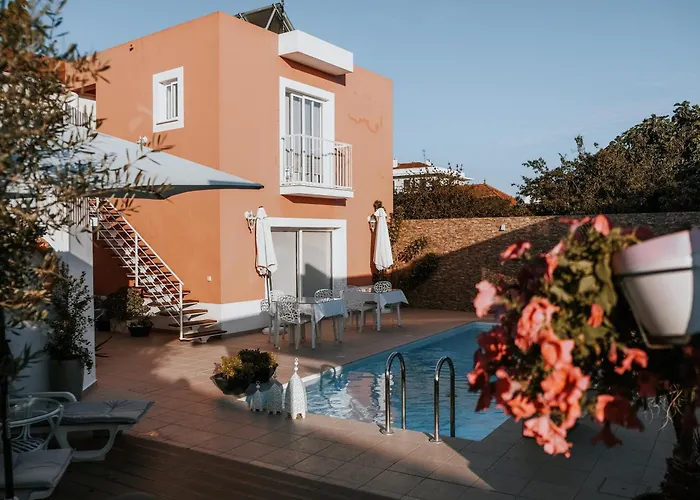 Casa Morgados - Grândola Guesthouse