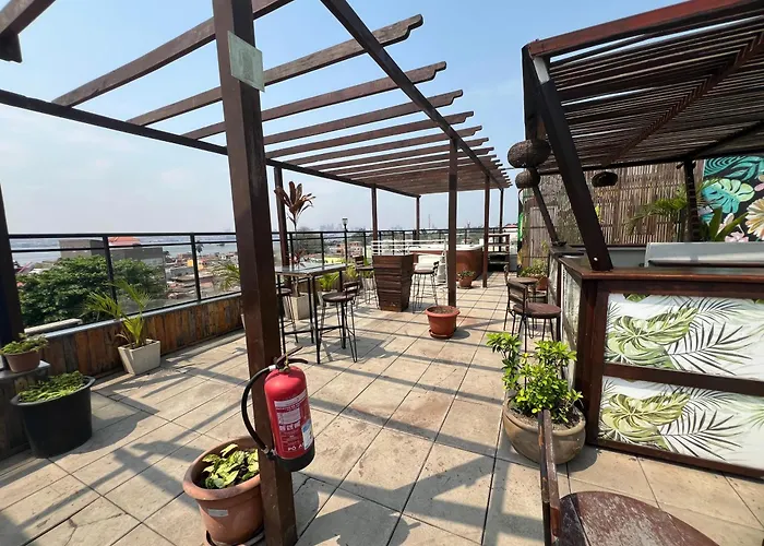 Art House Hotel Luanda