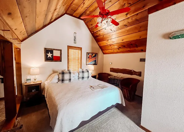 Gruene Cottages New Braunfels