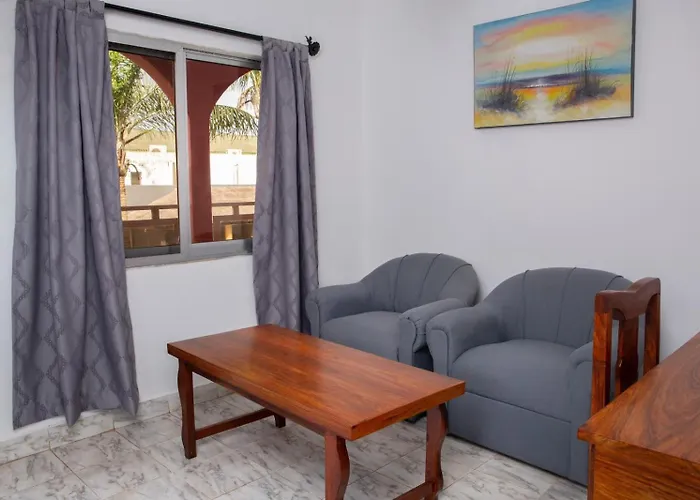 Seaview Gardens Hotel Kololi