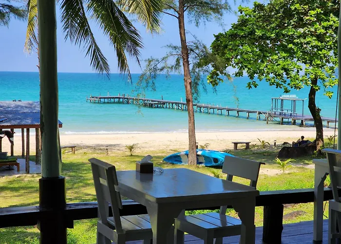 S Beach Resort