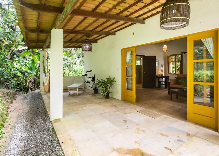 Casa Ryokan Guaramiranga