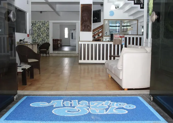 Atlântico Sul Hotel Laguna