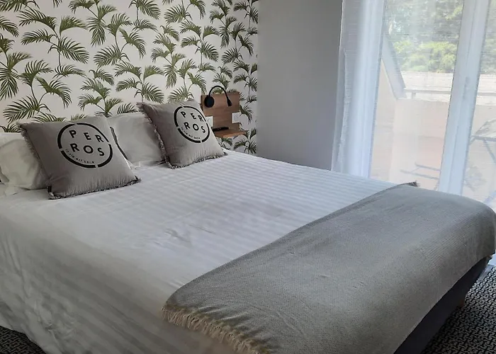 Hotel Au Bon Accueil à Perros-Guirec