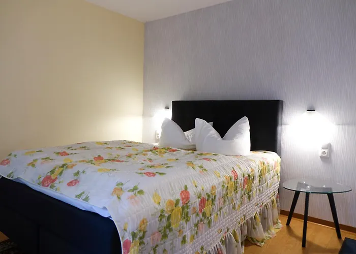 Brocki's Hotel Stadt Hamburg Parchim