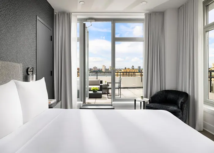 Arthouse Hotel Nova Iorque