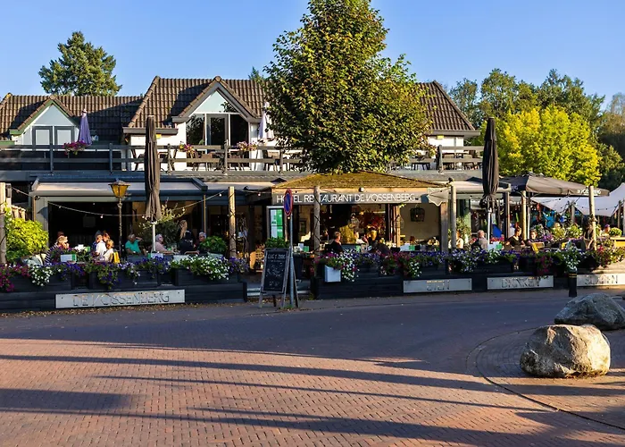 Hotel Restaurant 'De Vossenberg' Vierhouten