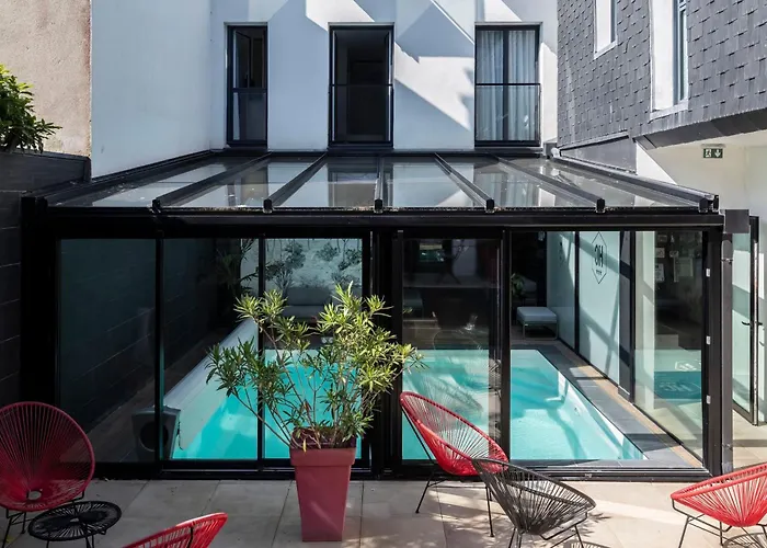 Cit'Hotel Le Cornouaille Hotel