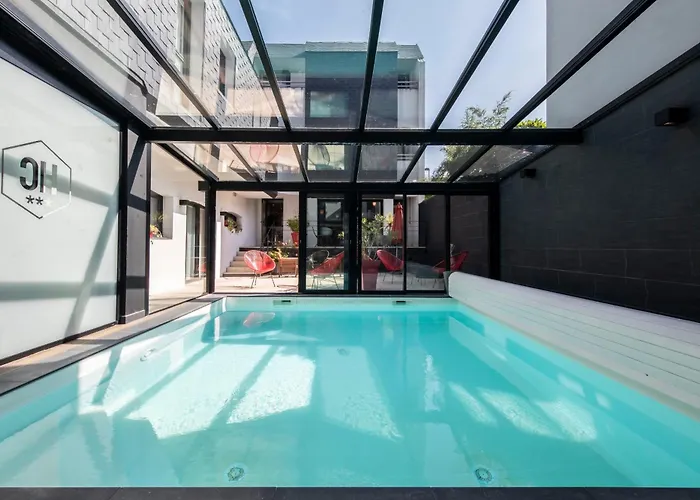 Cit'Hotel Le Cornouaille Hotel