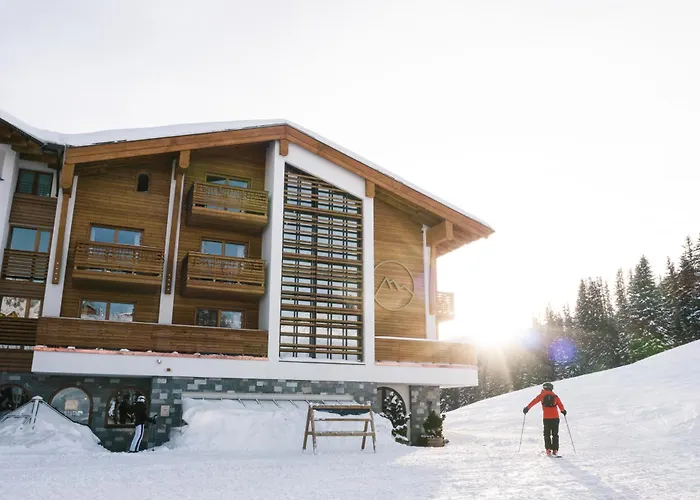 Hotel Goldener Berg Lech am Arlberg
