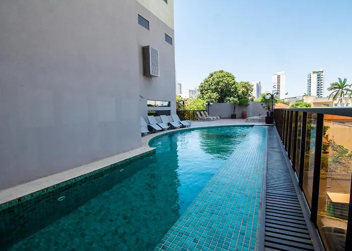 Hotel Gran Odara Cuiabá