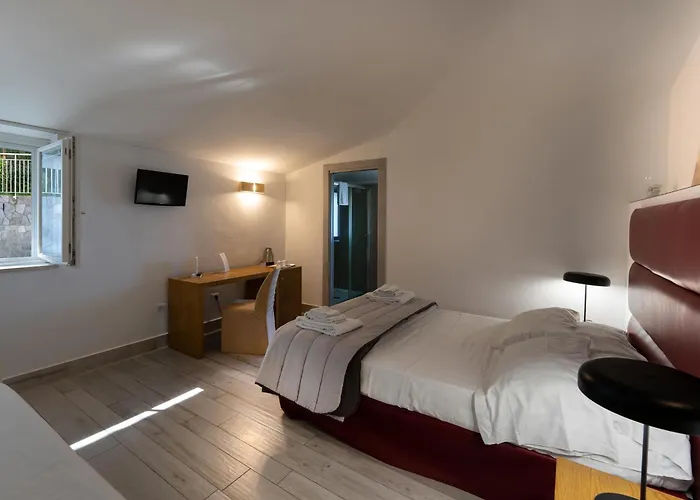 Hotel Relais Manfredi Castellammare di Stabia