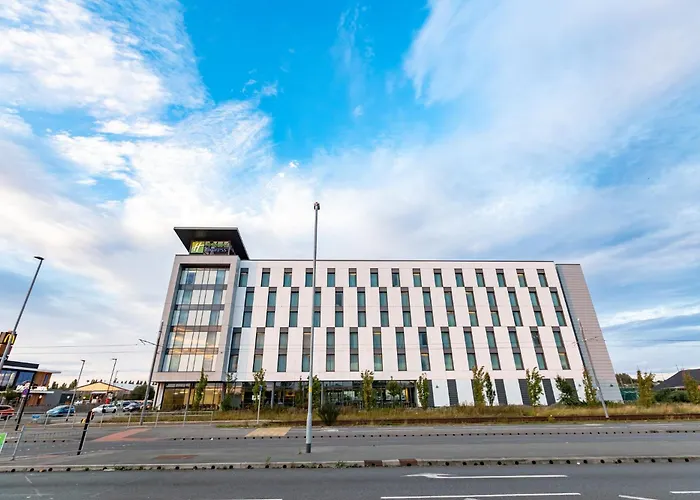 Holiday Inn Express - Manchester - Traffordcity By Ihg