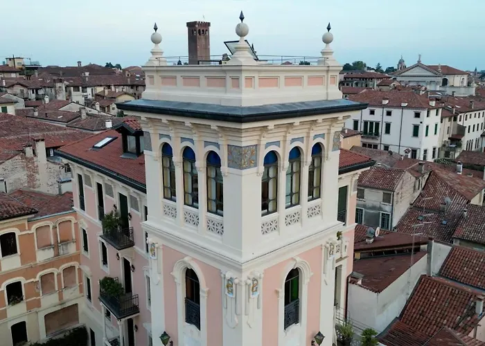 Locami Terraglio Luxury Rooms Bassano del Grappa