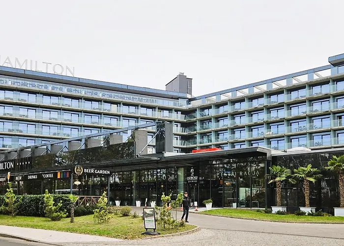 Hotel Hamilton SPA&Wellness Swinemünde