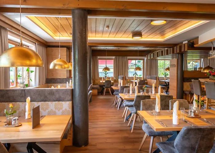 Hotel Unser Unterberg Maria Alm am Steinernen Meer