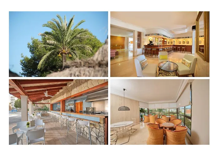 Hotel Casablanca Santa Ponça