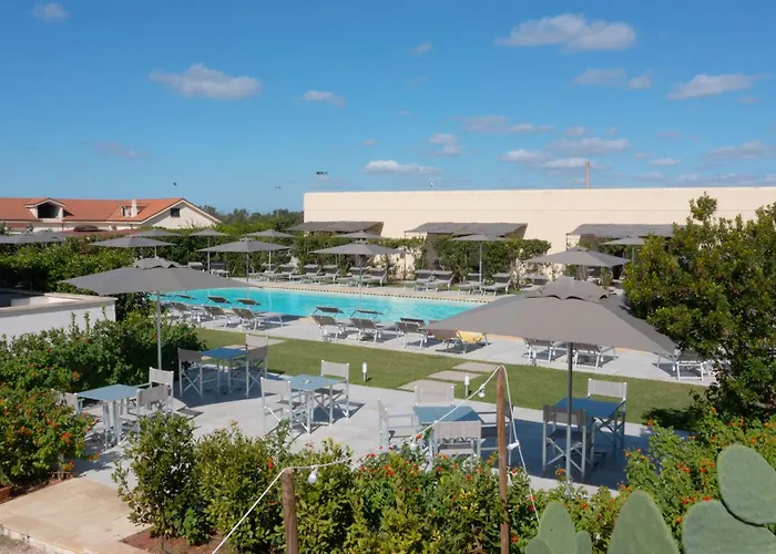 Hotel delle Rose Salento Torre Vado