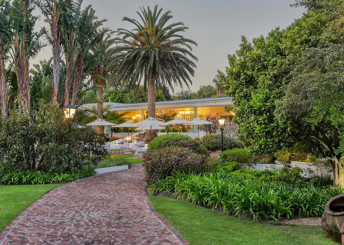 Villa Coloniale Schumacher Luxury Retreat, Adults Only Kapstadt
