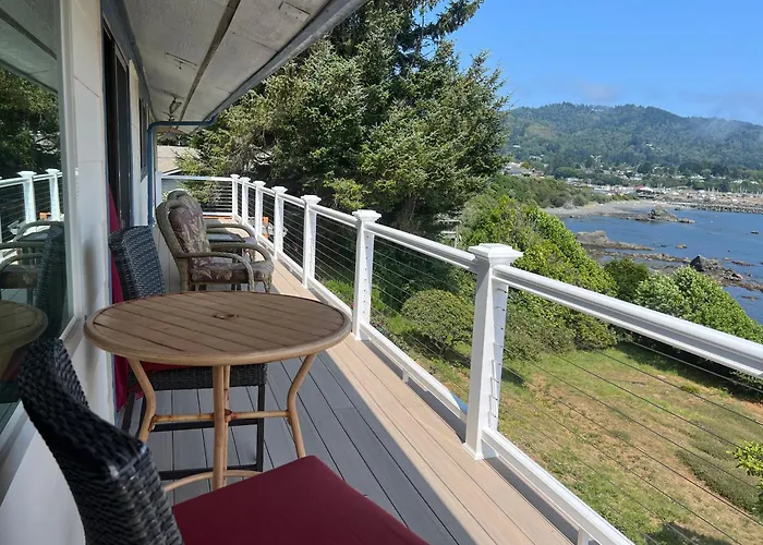 Mermaid'S Muse Bed And Breakfast Brookings