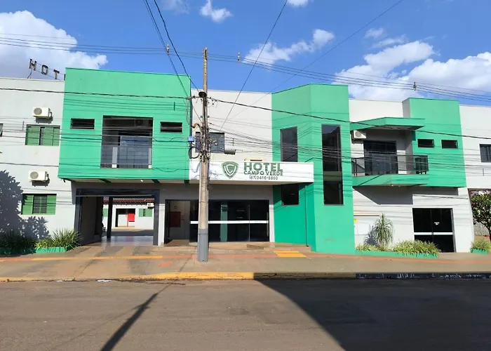 Hotel Campo Verde Dourados