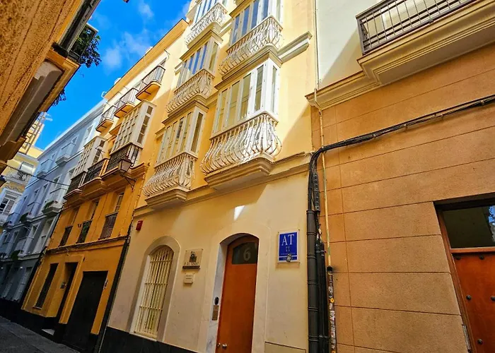 Apartamentos Patagonia Sur Cádiz