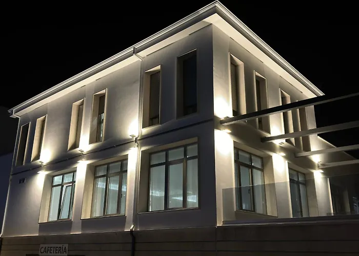 Hotel Rey Don Sancho Zamora