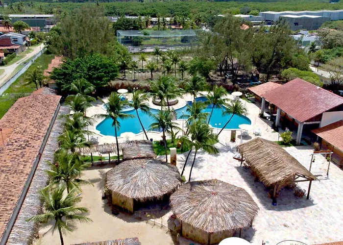 Arena Carneiros Hotel By Aft Tamandaré