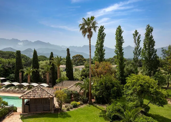 La Signoria & Spa Calvi 