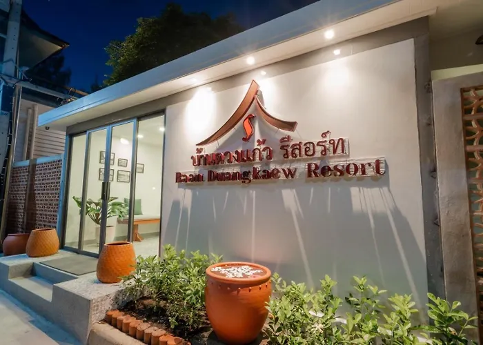 Baan Duangkaew Resort Hua Hin