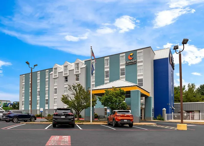 Comfort Inn & Suites Staunton