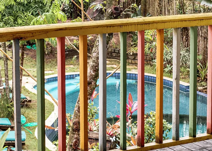 Butterfly House Bahia Hotel Marau 