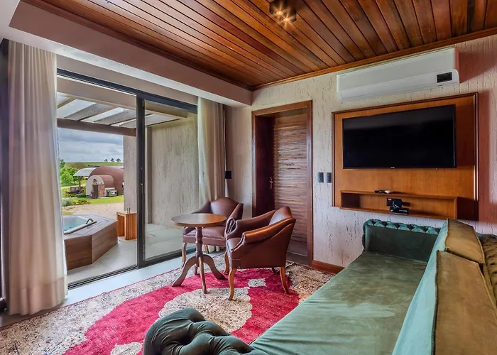 Divisa Experience Resort São Francisco de Paula