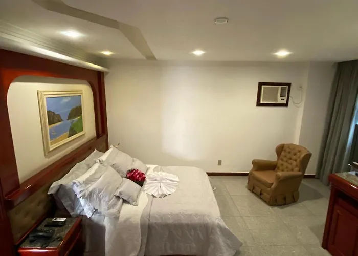 Maxim Plaza Hotel Juiz de Fora