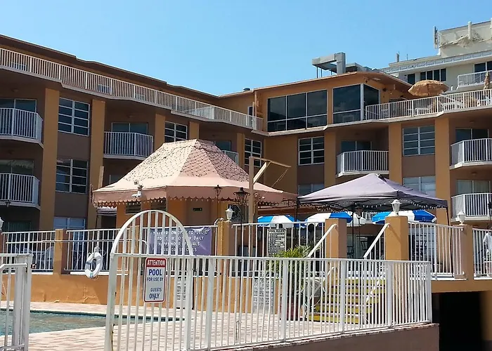 Seaspray Inn Beach Resort Palm Beach Shores
