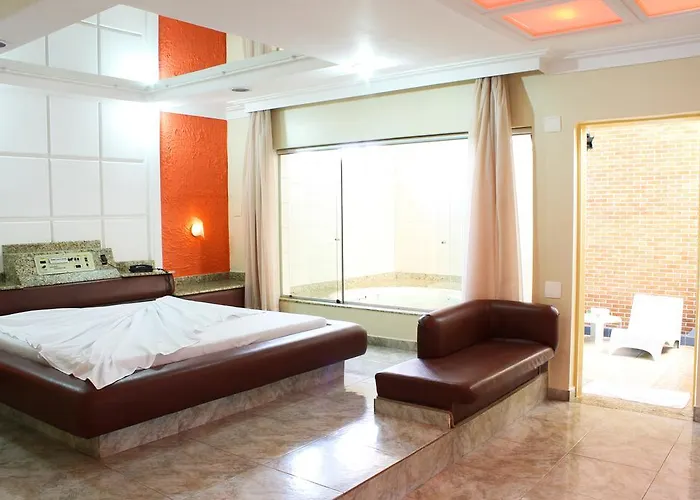 Medieval Motel E Hospedagem (Adults Only) Ribeirão Preto