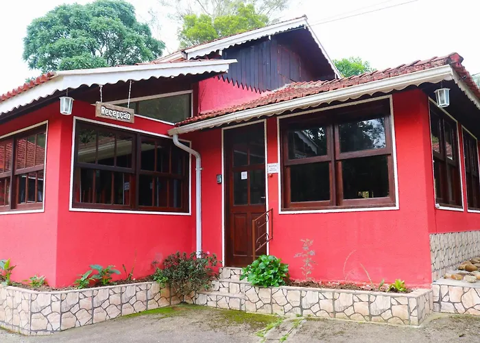 Hotel Repouso Maringá Visconde De Maua
