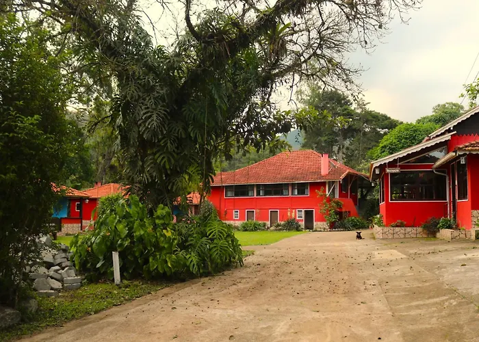 Hotel Repouso Maringá
