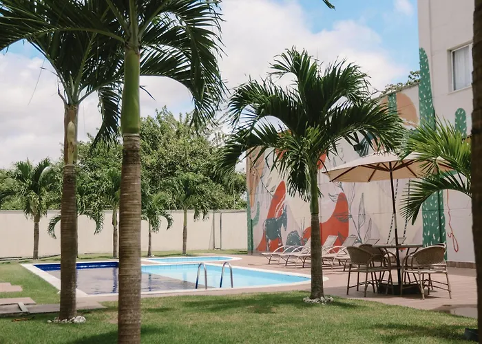 Go Inn Goiana By Atlantica Hotels
