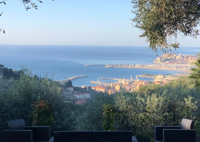 Le Jardin Sur Mer Avec Bike Et Mtb Tour Imperia