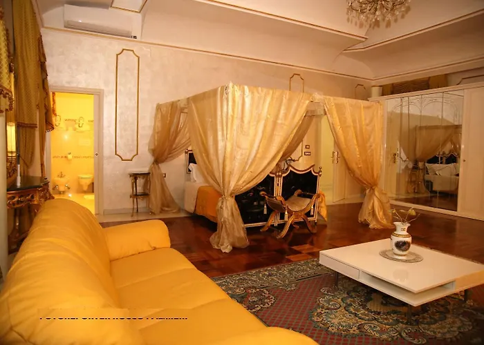 Grand Hotel Osman Atena Lucana
