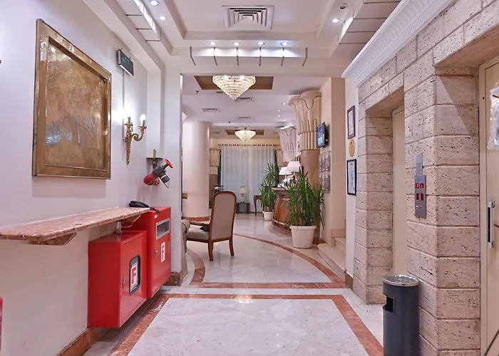 Swiss Inn Nile Hotel