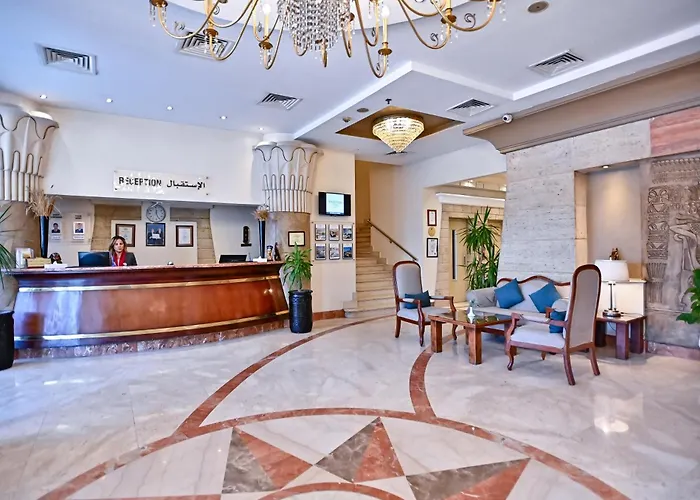 Swiss Inn Nile Hotel