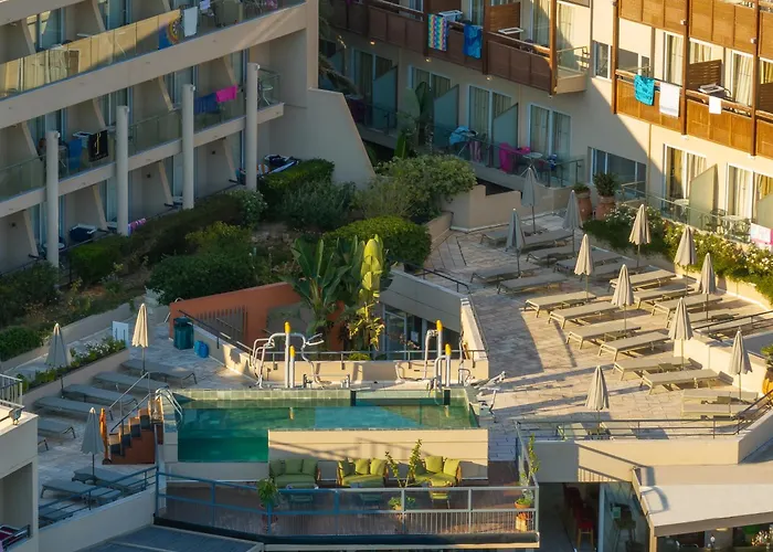 Minos Hotel Rethymno 