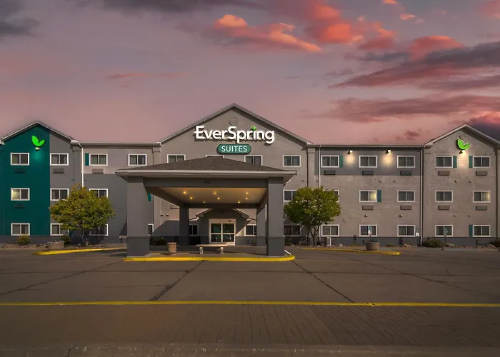 Everspring Suites Bismarck