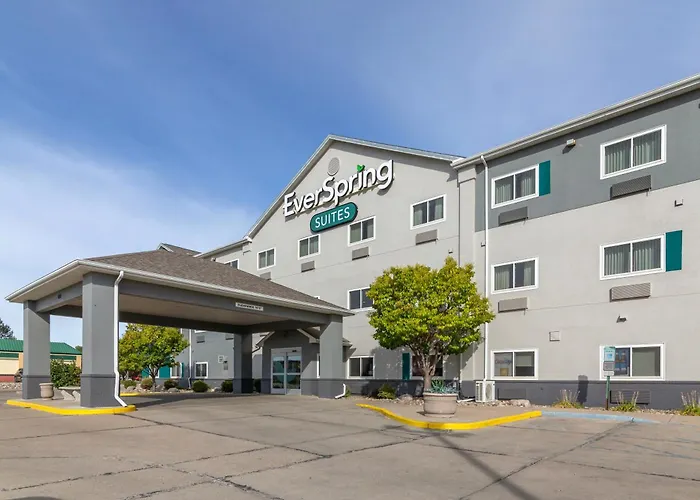 Everspring Suites Bismarck