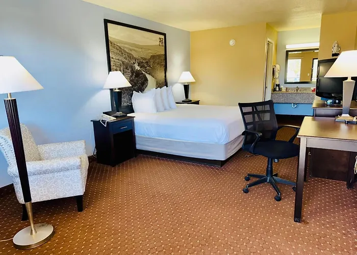 Hill Country Inn & Suites - New Braunfels, Gruene