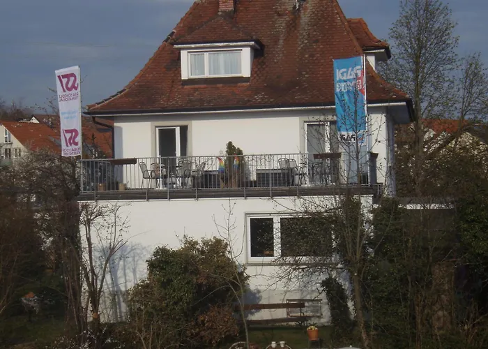 Pension Säntisblick Meersburg