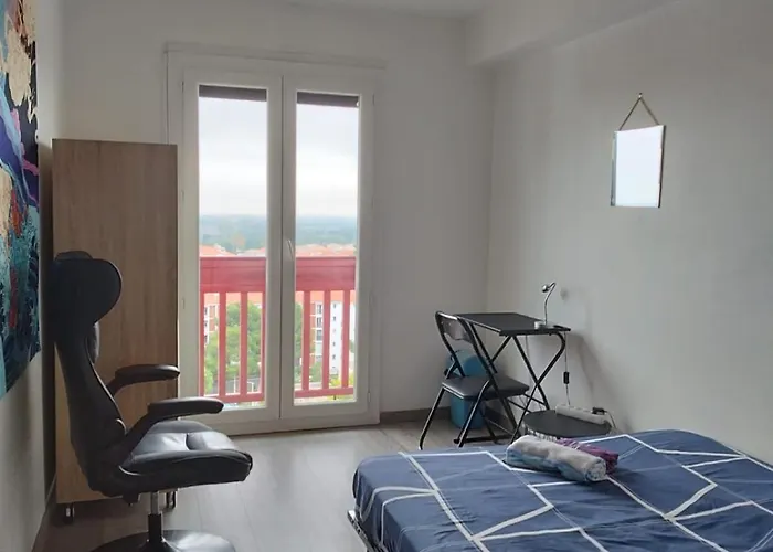 Les CHAMBRES de PERPIGNAN