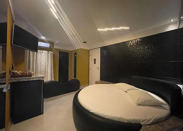 Bora Bora Motel Salvador